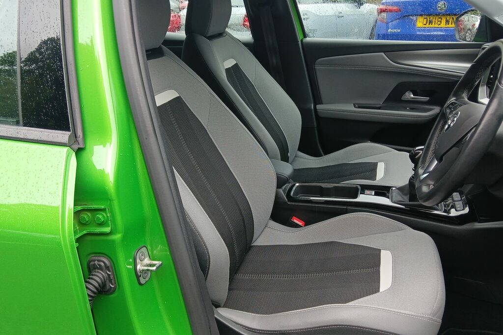 Vauxhall Mokka 1.6I Exclusiv 2Wd Ss White #15