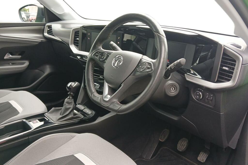 Vauxhall Mokka 1.6I Exclusiv 2Wd Ss White #2