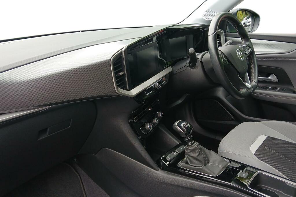 Vauxhall Mokka 1.6I Exclusiv 2Wd Ss White #5