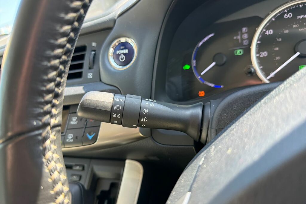 Lexus CT 200H 1.8 Se-l Premier Cvt  #25