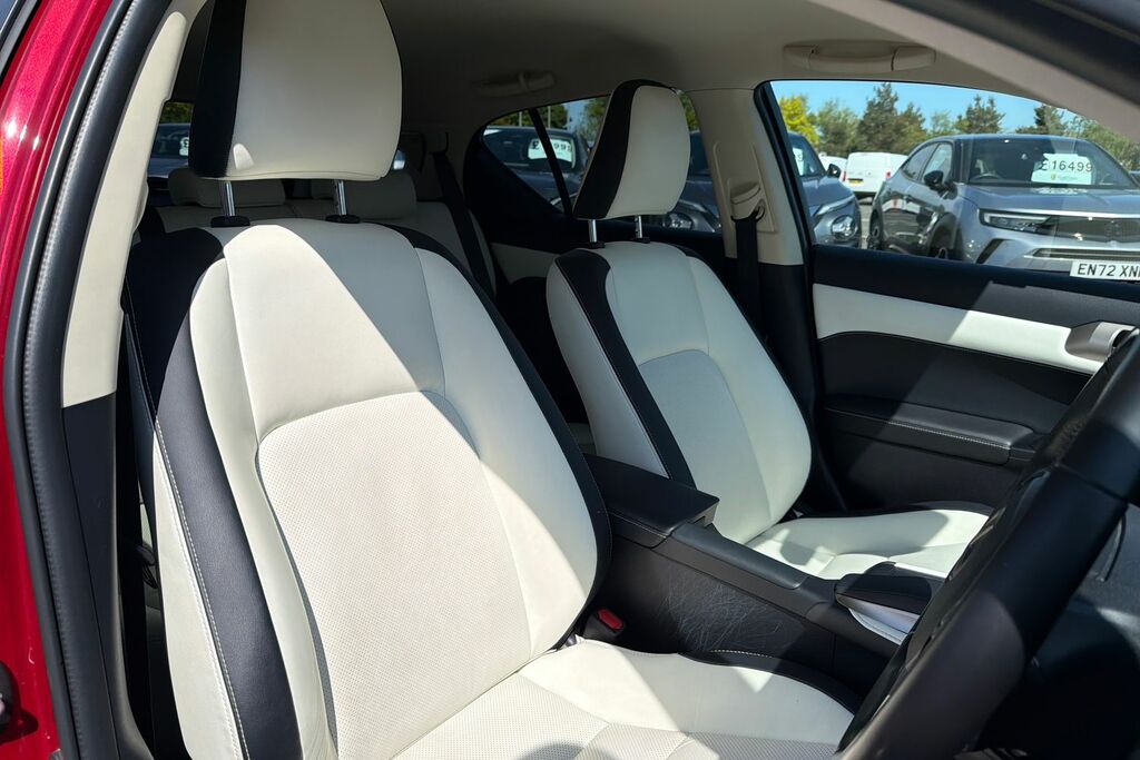 Lexus CT 200H 1.8 Se-l Premier Cvt  #15