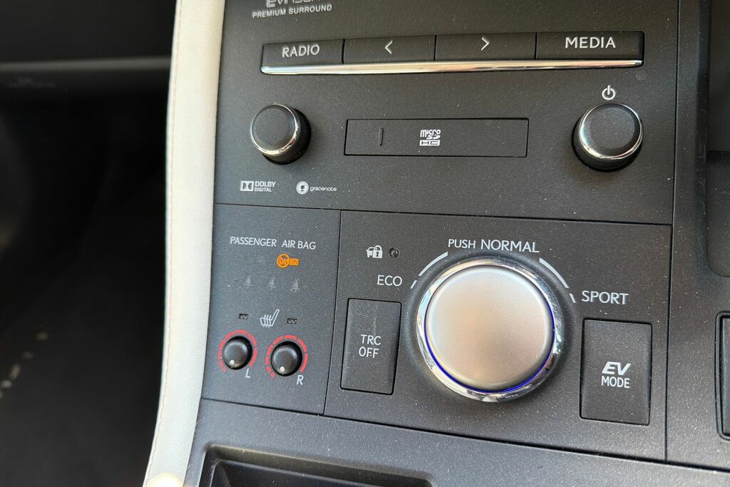 Lexus CT 200H 1.8 Se-l Premier Cvt  #29