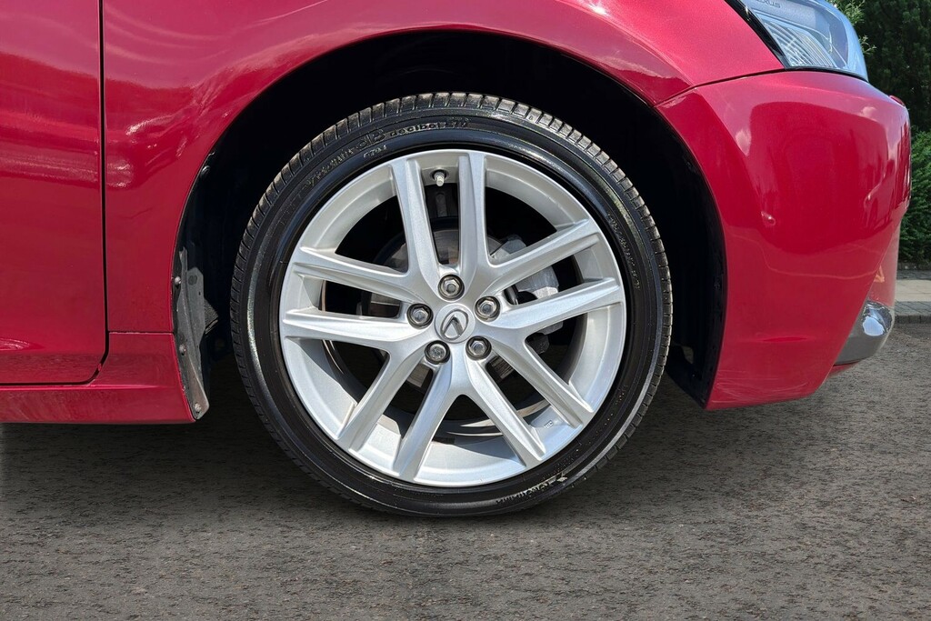 Lexus CT 200H 1.8 Se-l Premier Cvt  #3