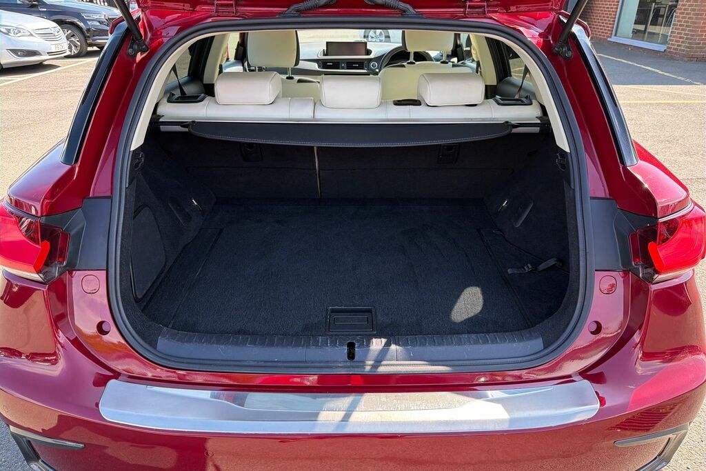 Lexus CT 200H 1.8 Se-l Premier Cvt  #17