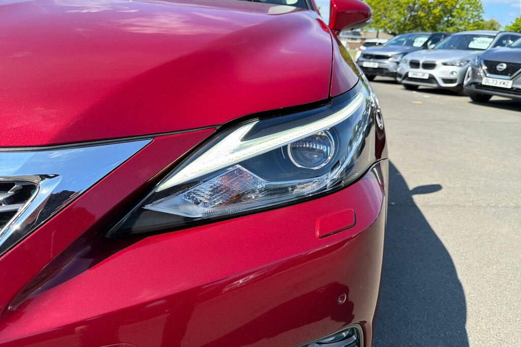 Lexus CT 200H 1.8 Se-l Premier Cvt  #40
