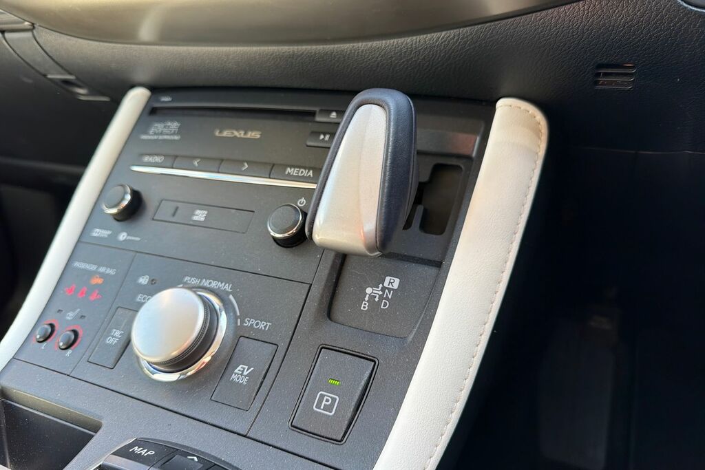 Lexus CT 200H 1.8 Se-l Premier Cvt  #14