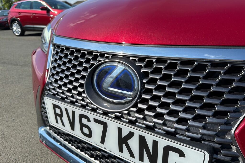 Lexus CT 200H 1.8 Se-l Premier Cvt  #39