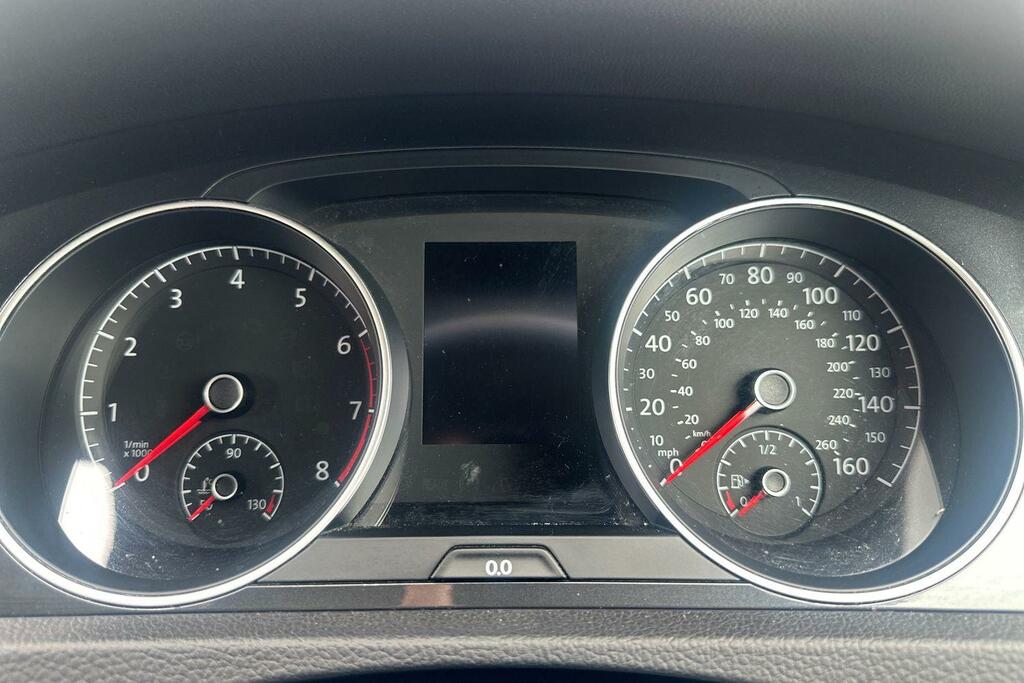 Volkswagen Golf Volkswagen Golf 1.0 Tsi Match Edition Hatchback... GL69TNZ #5