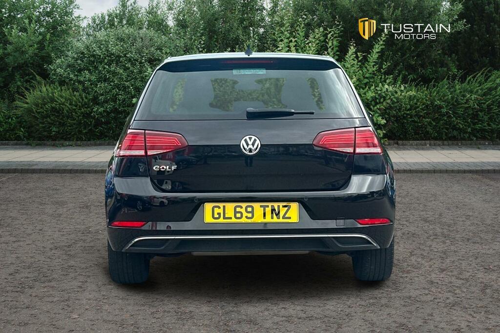 Volkswagen Golf Volkswagen Golf 1.0 Tsi Match Edition Hatchback... GL69TNZ #3