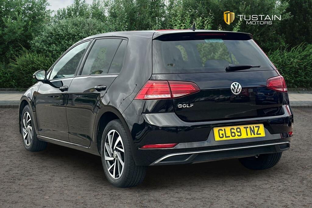 Volkswagen Golf Volkswagen Golf 1.0 Tsi Match Edition Hatchback... GL69TNZ #4