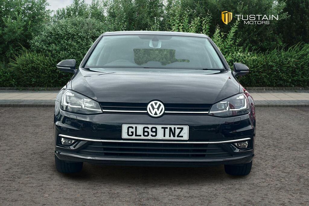 Volkswagen Golf Volkswagen Golf 1.0 Tsi Match Edition Hatchback... GL69TNZ #2