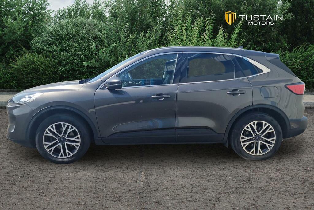 Ford Kuga Ford Kuga 2.0 Ecoblue Mhev Titanium Suv Die...