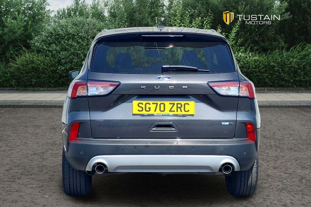 Ford Kuga Ford Kuga 2.0 Ecoblue Mhev Titanium Suv Die... SG70ZRC  #3