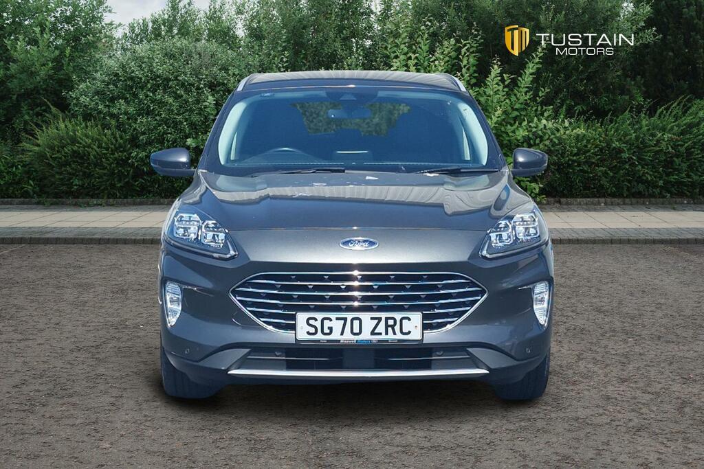 Ford Kuga Ford Kuga 2.0 Ecoblue Mhev Titanium Suv Die... SG70ZRC  #2