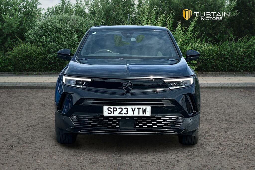 Vauxhall Mokka Vauxhall Mokka 1.2 Turbo Ultimate Suv Petro... SP23YTW #2