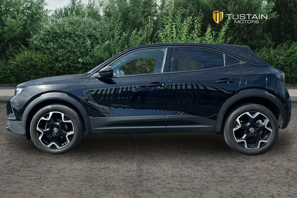 Vauxhall Mokka Vauxhall Mokka 1.2 Turbo Ultimate Suv Petro...