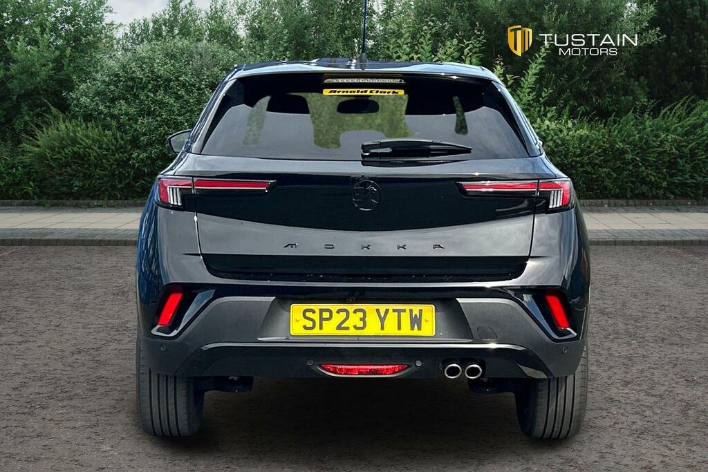 Vauxhall Mokka Vauxhall Mokka 1.2 Turbo Ultimate Suv Petro... SP23YTW #3