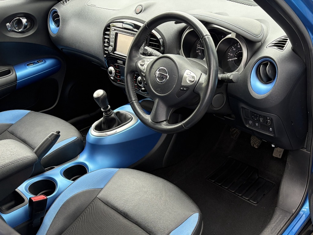 Nissan Juke Nissan Juke 1.2 Dig T Bose Personal Edition Suv...