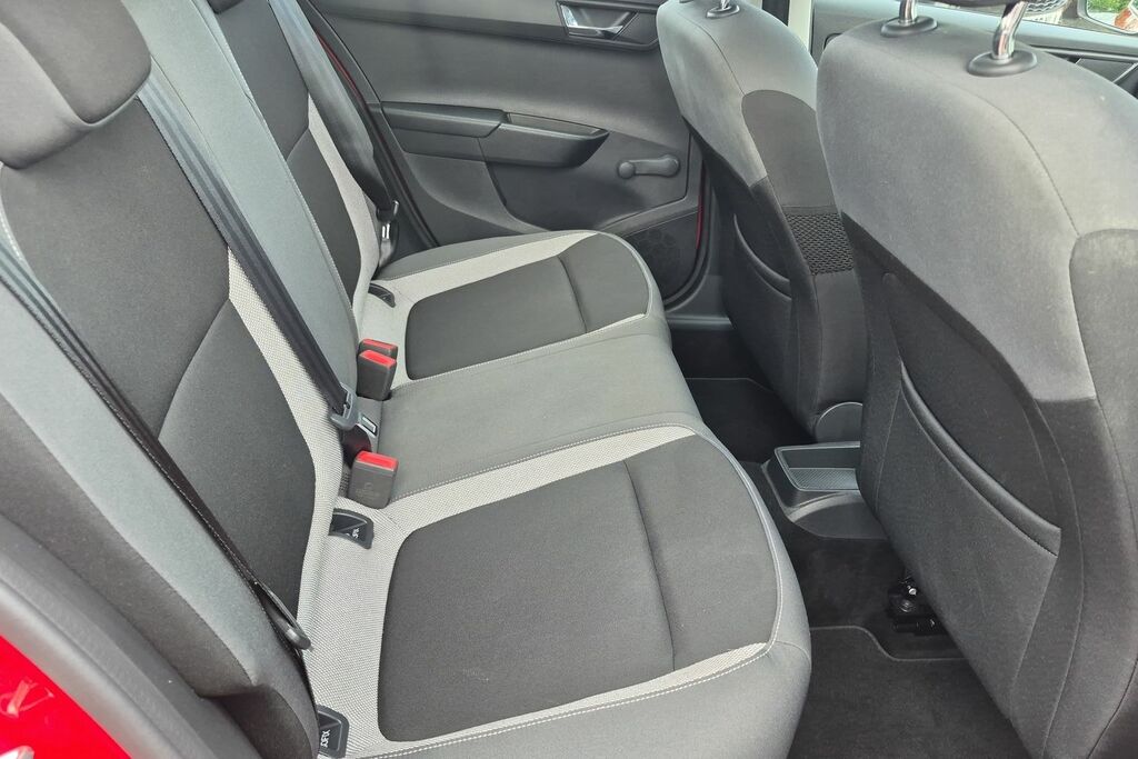 Skoda Fabia 1.0 Mpi Colour Edition Hatchback Grey #26