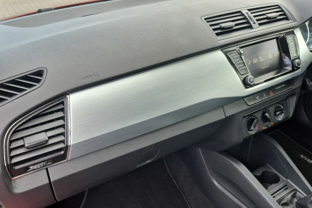 Skoda Fabia 1.0 Mpi Colour Edition Hatchback Grey #32