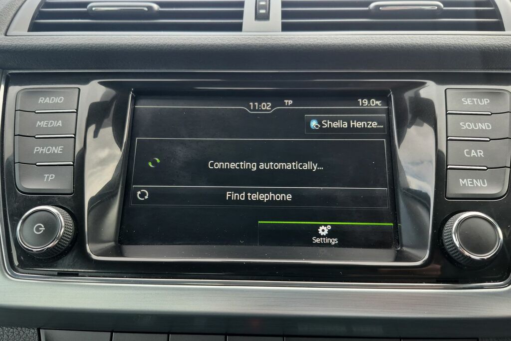 Skoda Fabia 1.0 Mpi Colour Edition Hatchback Grey #17