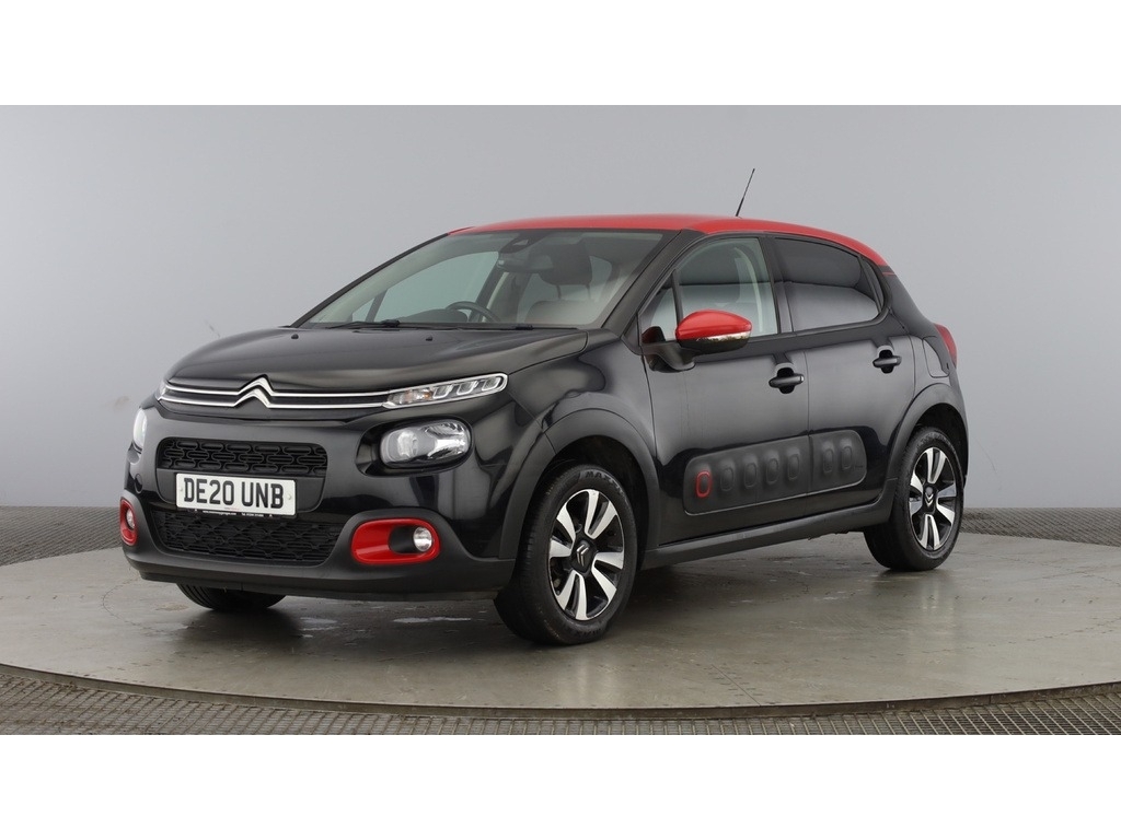 Citroen C3 Citroen C3 1.2 Puretech Flair Plus Hatchback 5D... DE20UNB #5