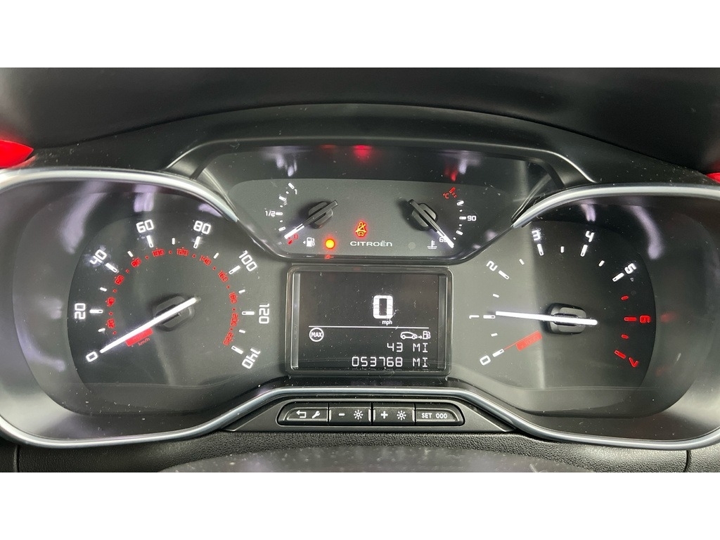 Citroen C3 Citroen C3 1.2 Puretech Flair Plus Hatchback 5D... DE20UNB #4