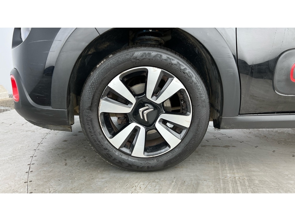 Citroen C3 Citroen C3 1.2 Puretech Flair Plus Hatchback 5D... DE20UNB #3