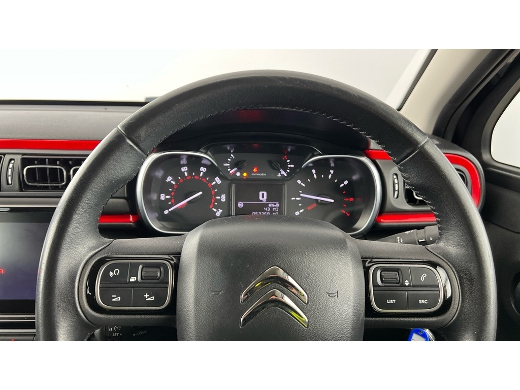 Citroen C3 Citroen C3 1.2 Puretech Flair Plus Hatchback 5D... DE20UNB #2