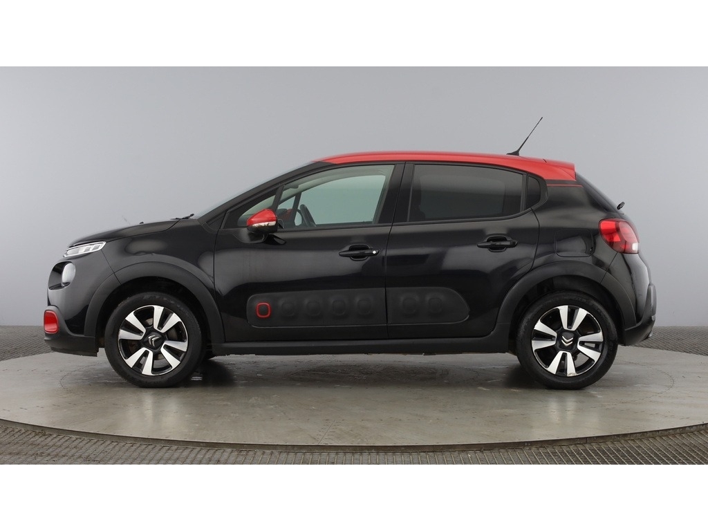 Citroen C3 Citroen C3 1.2 Puretech Flair Plus Hatchback 5D... DE20UNB #6