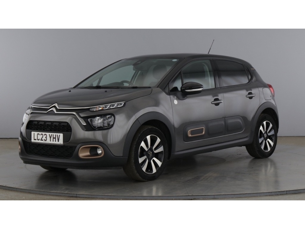 Citroen C3 Citroen C3 1.2 Puretech C Series Edition Hatchb... LC23YHV #5
