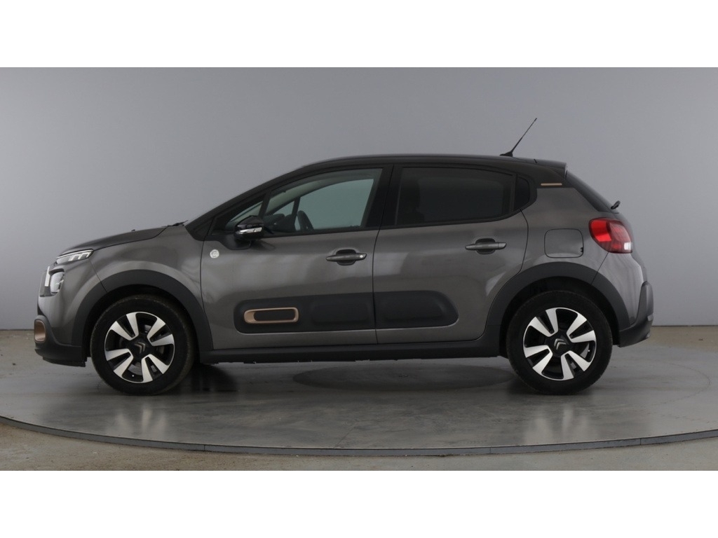Citroen C3 Citroen C3 1.2 Puretech C Series Edition Hatchb... LC23YHV #6