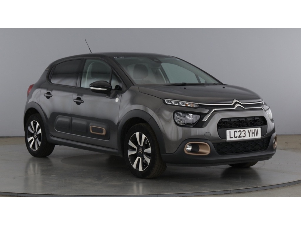 Citroen C3 Citroen C3 1.2 Puretech C Series Edition Hatchb... 