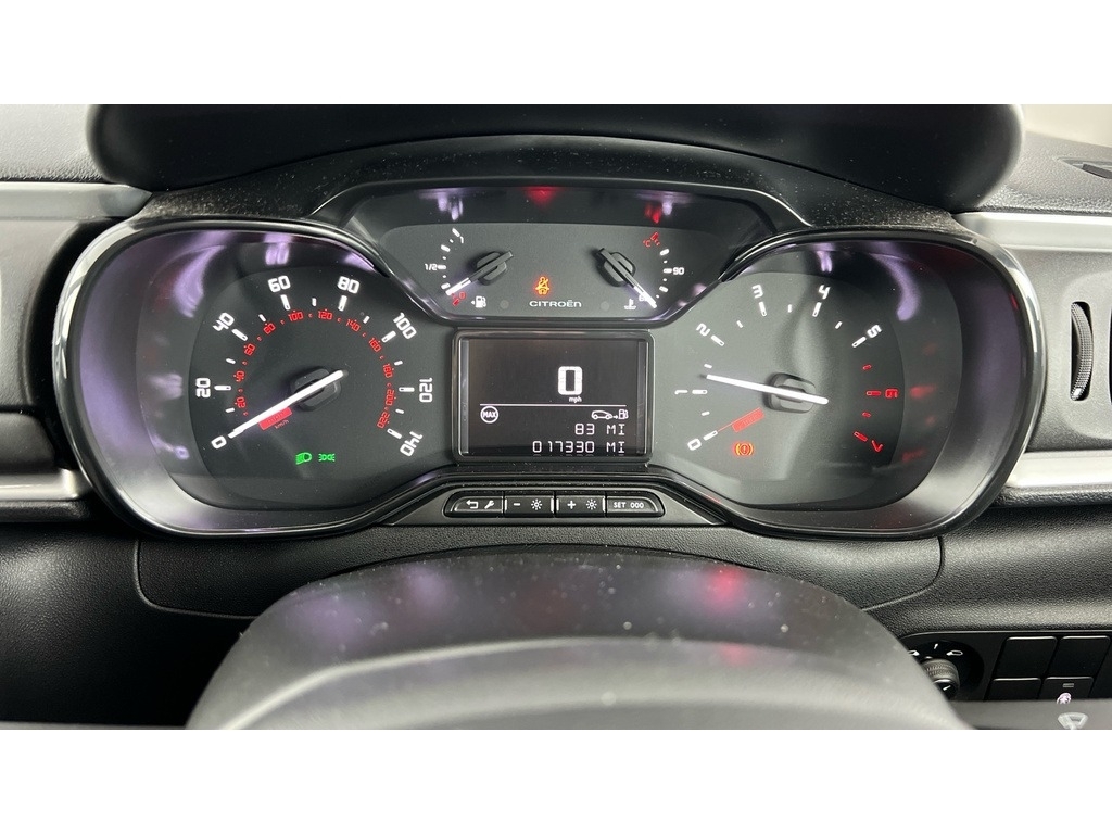 Citroen C3 Citroen C3 1.2 Puretech C Series Edition Hatchb... LC23YHV #4