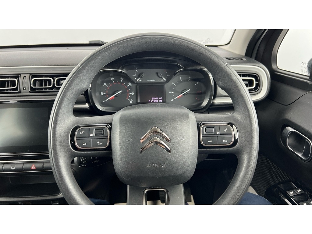 Citroen C3 Citroen C3 1.2 Puretech C Series Edition Hatchb... LC23YHV #2