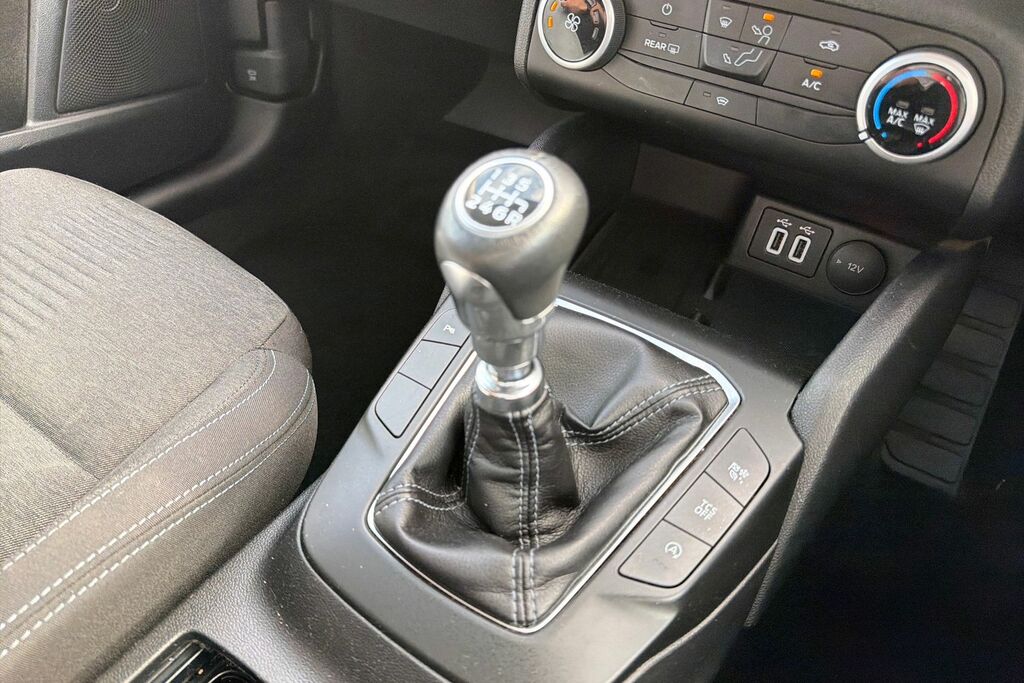 Ford Focus Ford Focus 1.0T Ecoboost Mhev Active Edition Ha... White #6