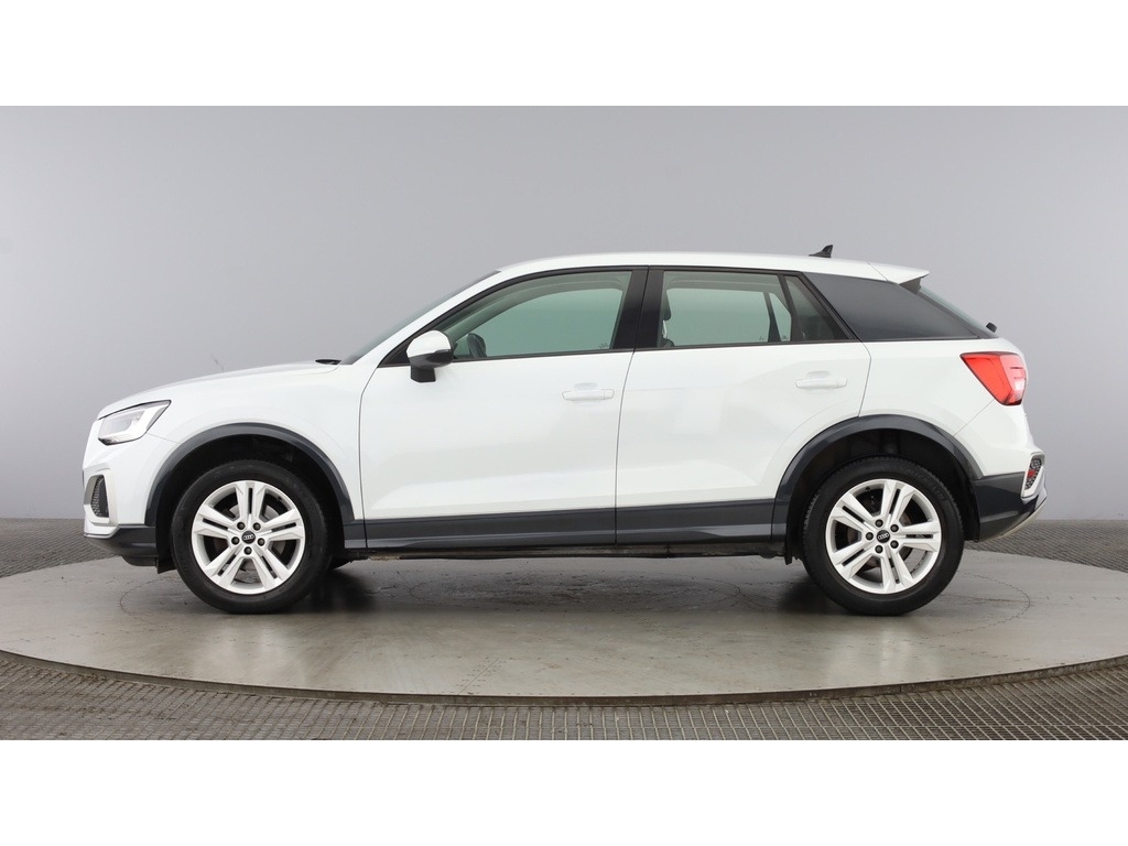 Audi Q2 Audi Q2 1.0 Tfsi 30 Sport Suv LM22ENH #6