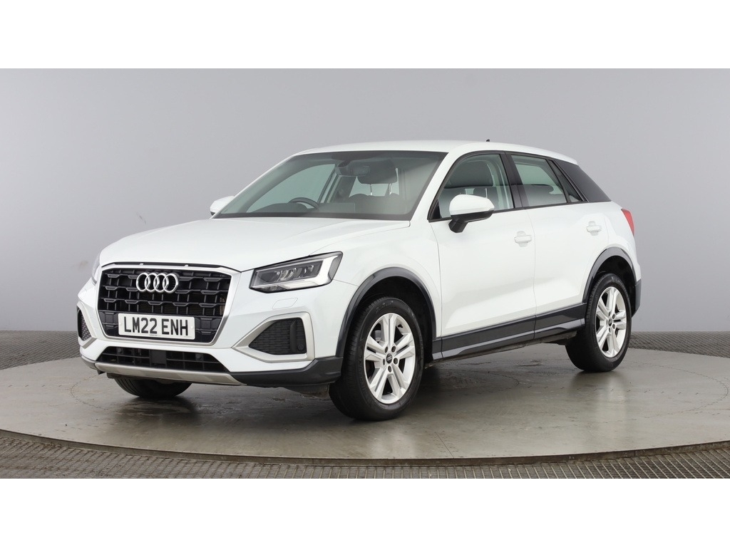Audi Q2 Audi Q2 1.0 Tfsi 30 Sport Suv LM22ENH #5