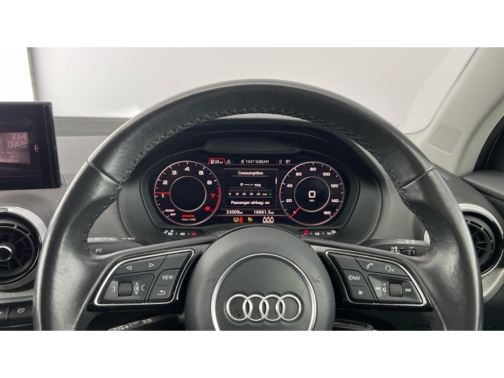 Audi Q2 Audi Q2 1.0 Tfsi 30 Sport Suv LM22ENH #2
