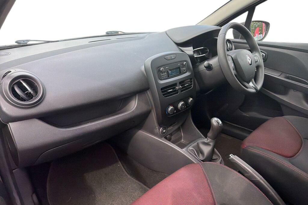 Renault Clio Renault Clio 1.2 16V Expression Plus Hatchback... HY64XMU #5