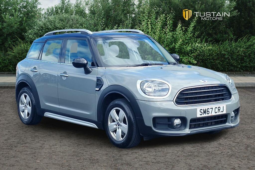 Mini Countryman Mini Countryman 1.5 Cooper Suv Manua...