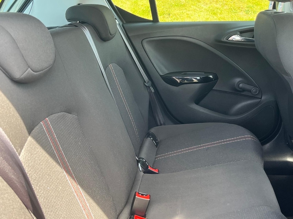 Vauxhall Corsa Vauxhall Corsa 1.4I Sri Vx Line Nav Black Hatch... VO69VXE  #6