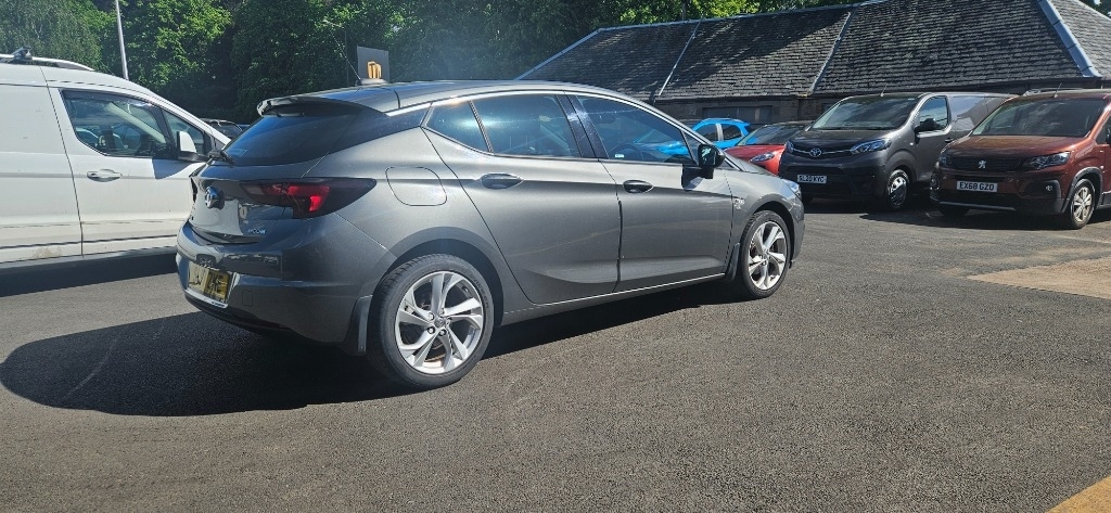 Vauxhall Astra Vauxhall Astra 1.4I Turbo Sri Hatchback Pet... SL17ZKE #3
