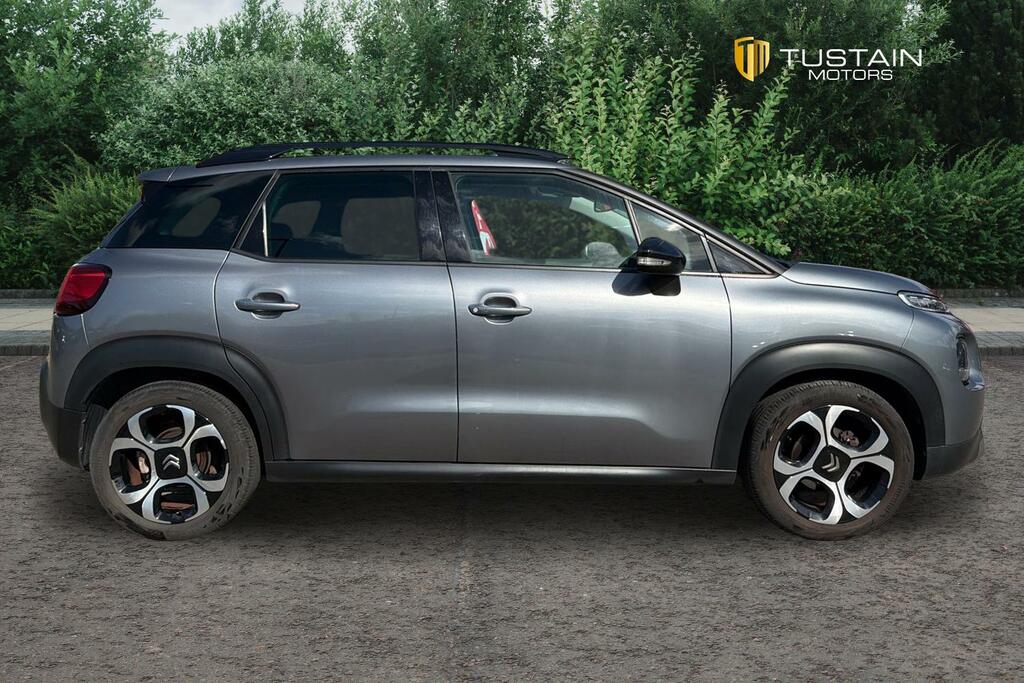Citroen C3 Aircross Citroen C3 Aircross 1.2 Puretech Flair Suv ... WK68XSV  #5