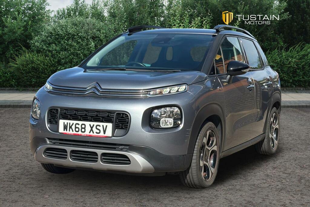 Citroen C3 Aircross Citroen C3 Aircross 1.2 Puretech Flair Suv ... WK68XSV  #3