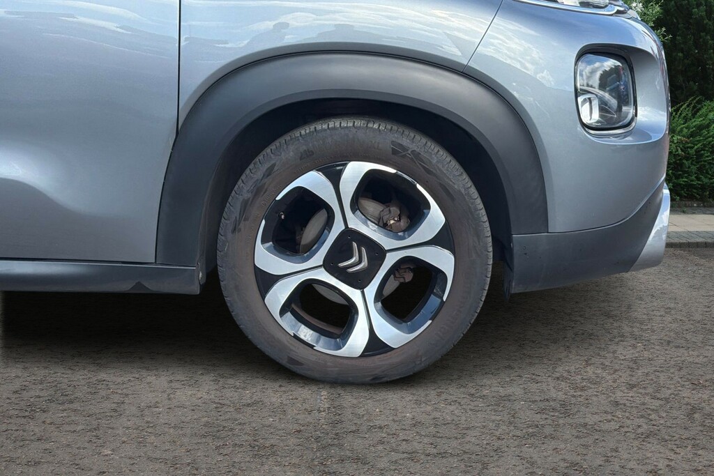Citroen C3 Aircross Citroen C3 Aircross 1.2 Puretech Flair Suv ... WK68XSV  #2