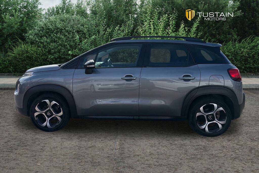 Citroen C3 Aircross Citroen C3 Aircross 1.2 Puretech Flair Suv ... WK68XSV  #6