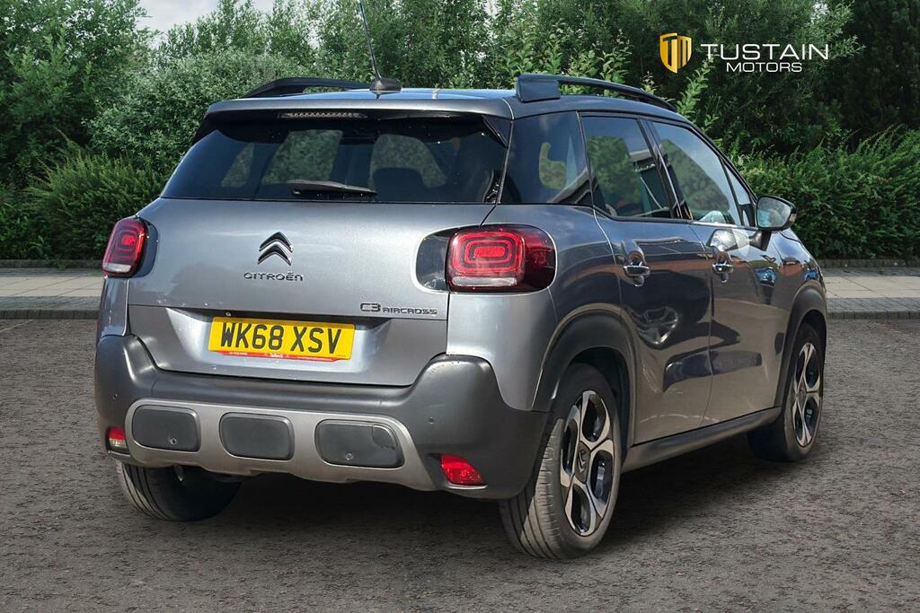 Citroen C3 Aircross Citroen C3 Aircross 1.2 Puretech Flair Suv ... WK68XSV  #4