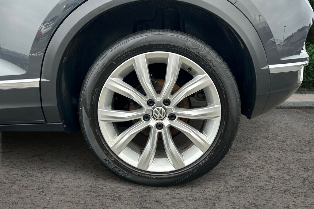 Volkswagen T-Roc Volkswagen T Roc 1.6 Tdi Sel Suv Man... MW68TXU #3