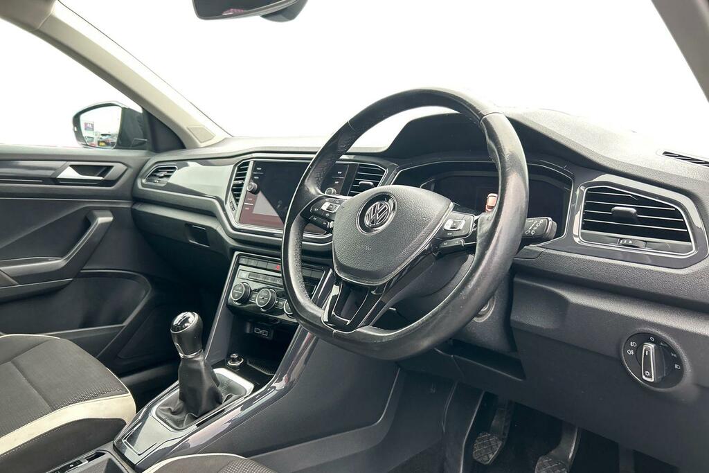 Volkswagen T-Roc Volkswagen T Roc 1.6 Tdi Sel Suv Man... MW68TXU #2